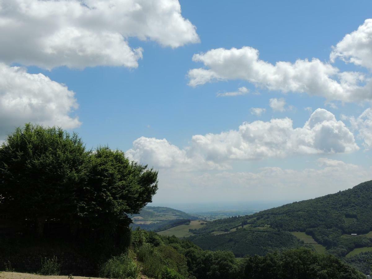 La Bastide D'amalthée Сasa de vacaciones Vernay