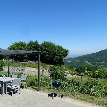 Villa La Bastide d'Amalthée Vernay Exterior foto
