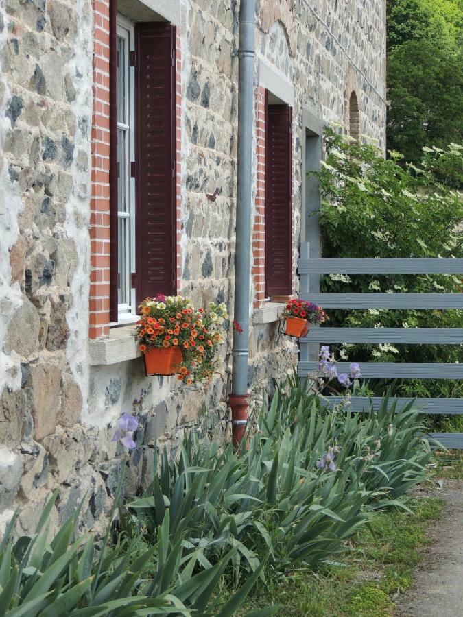 La Bastide D'amalthee Ferienhaus Vernay