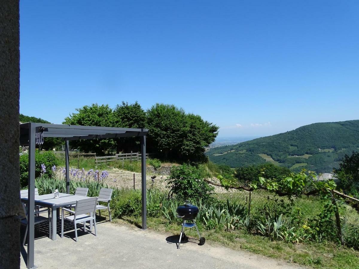 La Bastide D'amalthee Ferienhaus